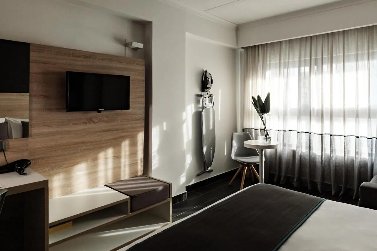 Hotell Be.Hotel St. Julian's