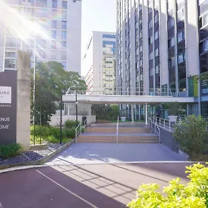 Mercure Centre Tour Eiffel מלון פריז